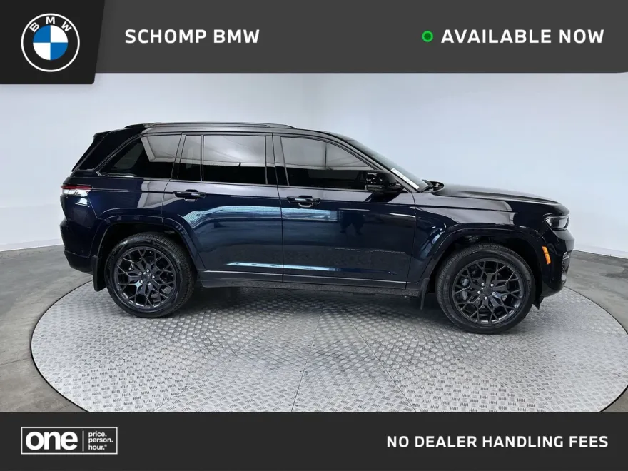 2023 Jeep Cherokee Summit Reserve photo 1