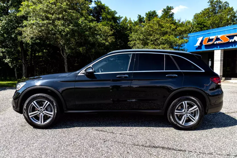 2021 Mercedes Benz GLC 300 4MATIC photo 1