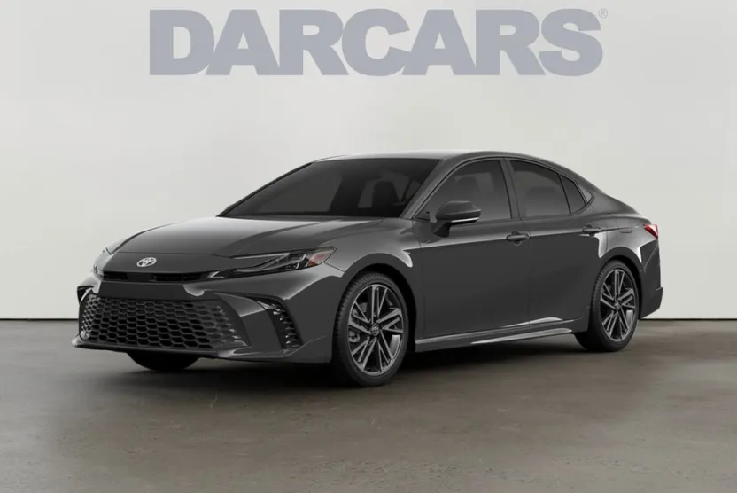 2026 Toyota Camry XSE photo 1