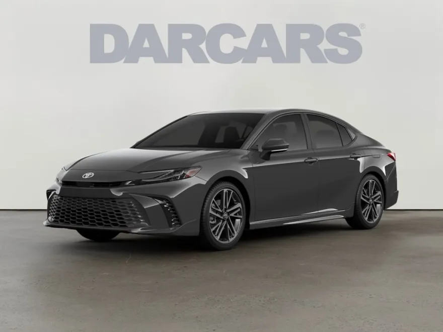 2026 Toyota Camry XSE photo 1