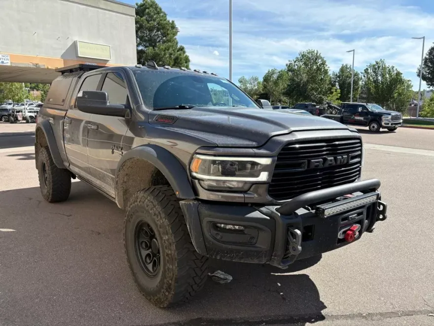2021 Ram 2500 Laramie photo 1