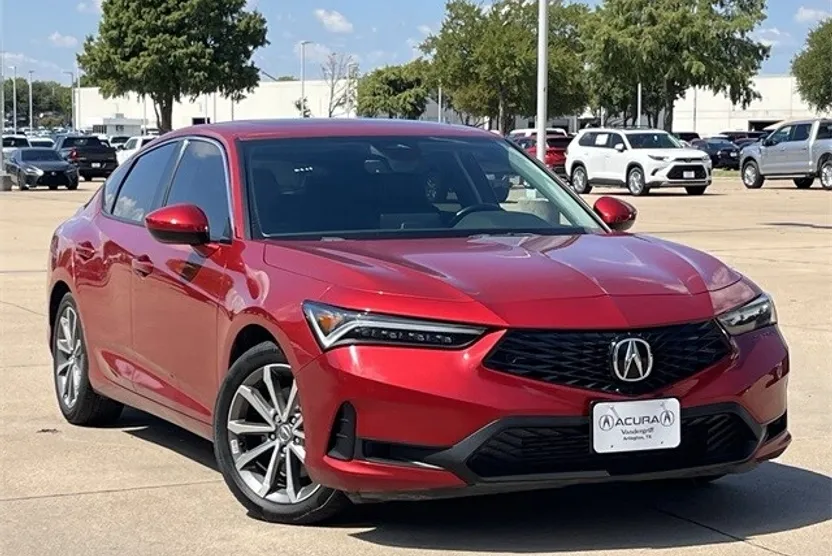 2024 Acura Integra Base photo 1