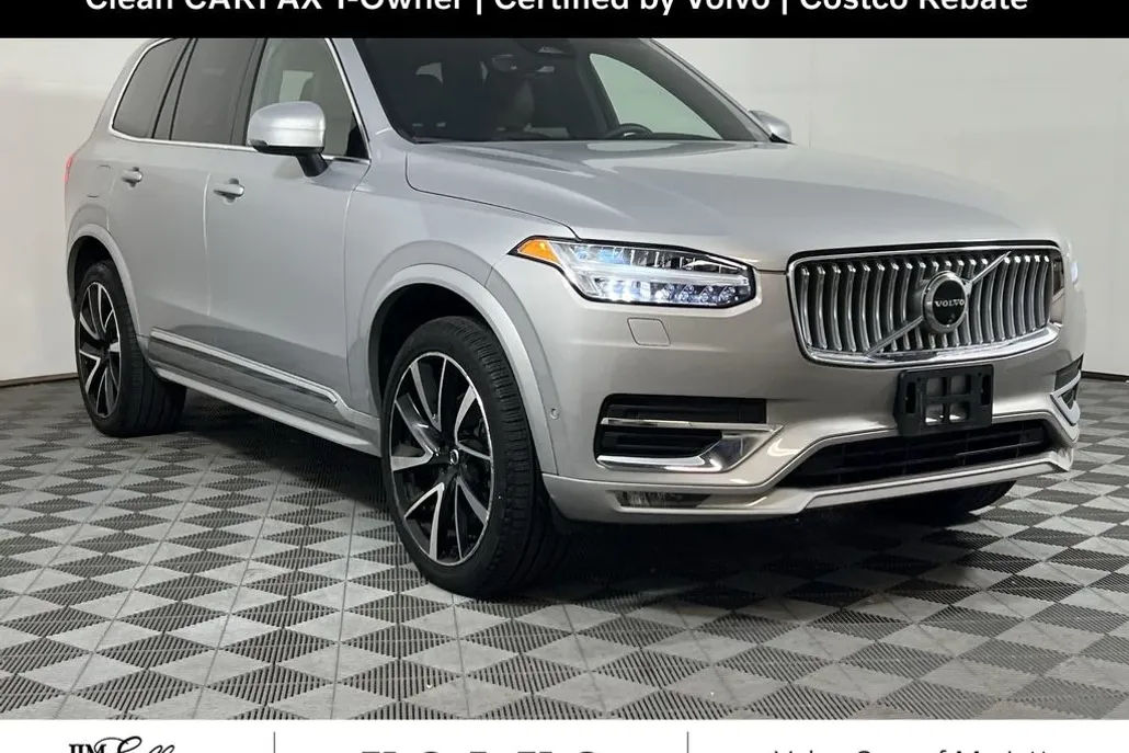 2024 Volvo XC90 B5 Plus photo 1