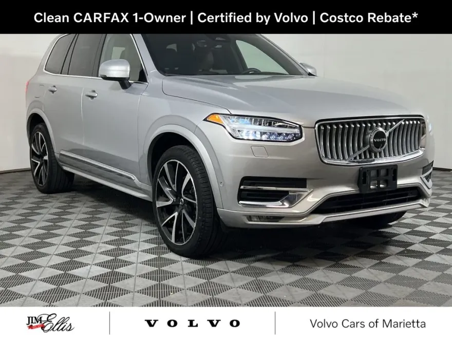 2024 Volvo XC90 B5 Plus photo 1