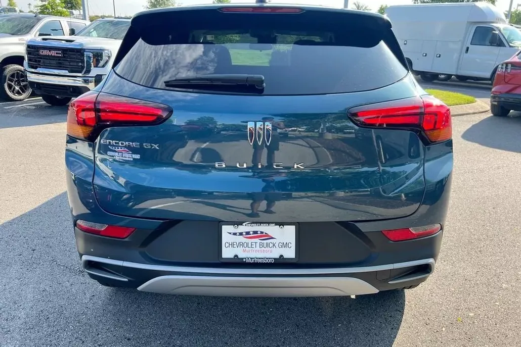 2024 Buick Encore GX Preferred photo 1