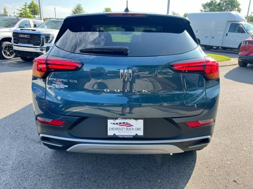2024 Buick Encore GX Preferred photo 1