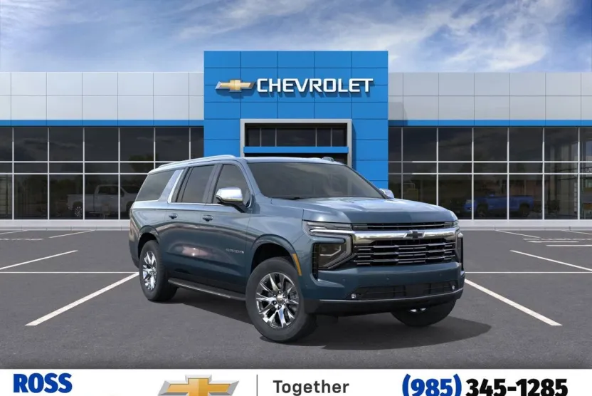 2026 Chevrolet Suburban Premier photo 1