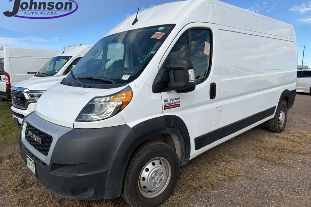 2022 Ram ProMaster 2500 photo 1