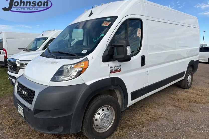 2022 Ram ProMaster 2500 photo 1