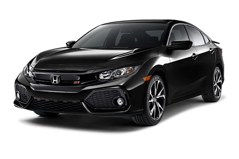 2017 Honda Civic Si photo 1