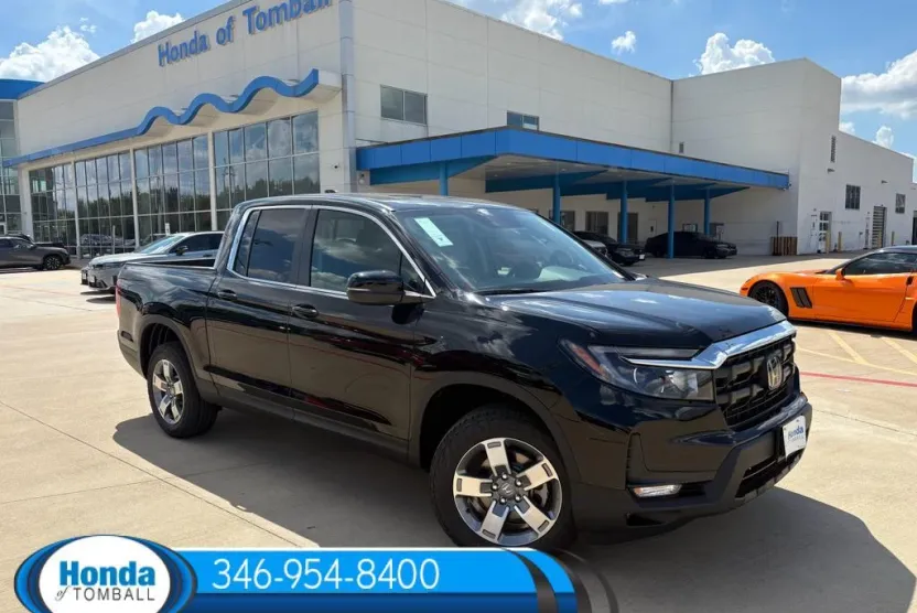 2025 Honda Ridgeline RTL photo 1