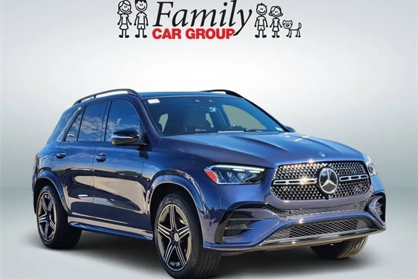 2024 Mercedes Benz GLE 350 4MATIC photo 1