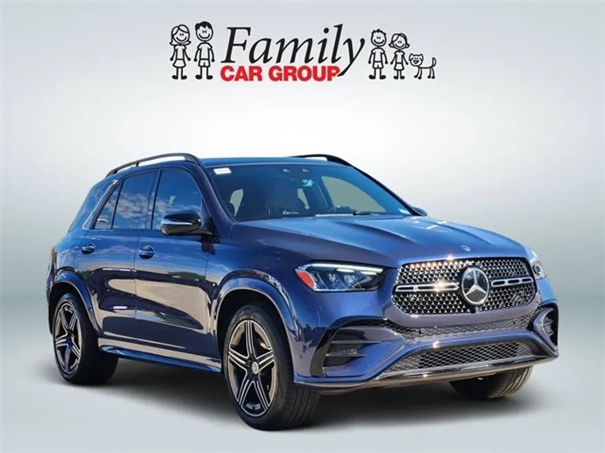2024 Mercedes Benz GLE 350 4MATIC photo 1
