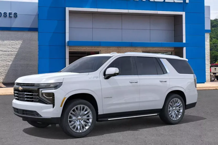 2026 Chevrolet Tahoe High Country photo 1