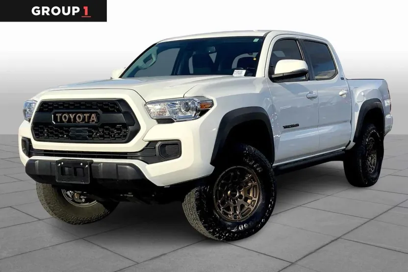 2023 Toyota Tacoma Trail Edition photo 1