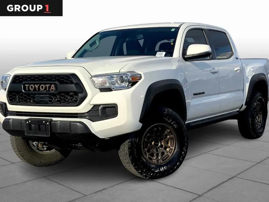 2023 Toyota Tacoma Trail Edition photo 1