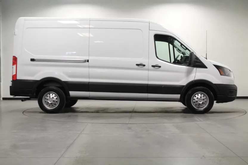 2025 Ford Transit Cargo Van photo 1