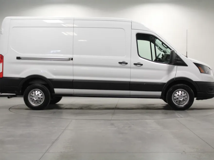 2025 Ford Transit Cargo Van photo 1