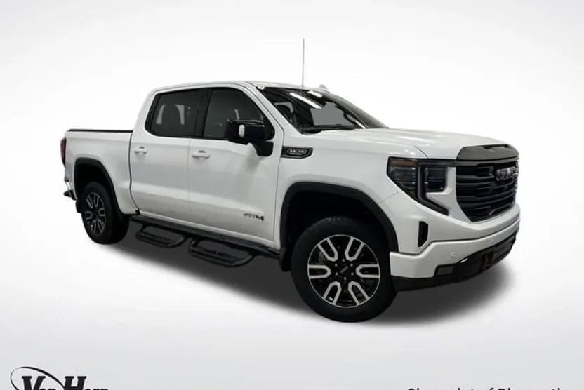 2023 Gmc Sierra 1500 AT4 photo 1