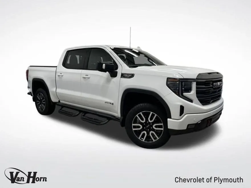 2023 Gmc Sierra 1500 AT4 photo 1