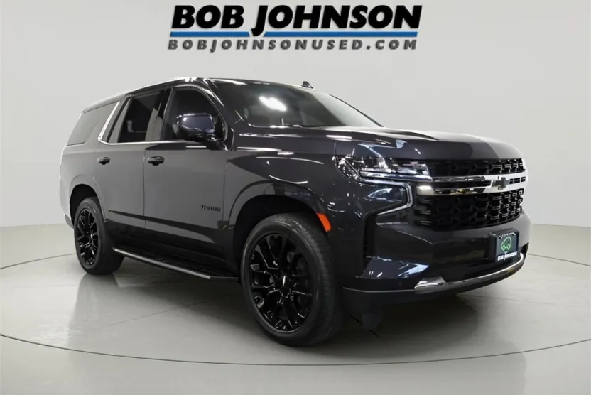 2022 Chevrolet Tahoe LS photo 1