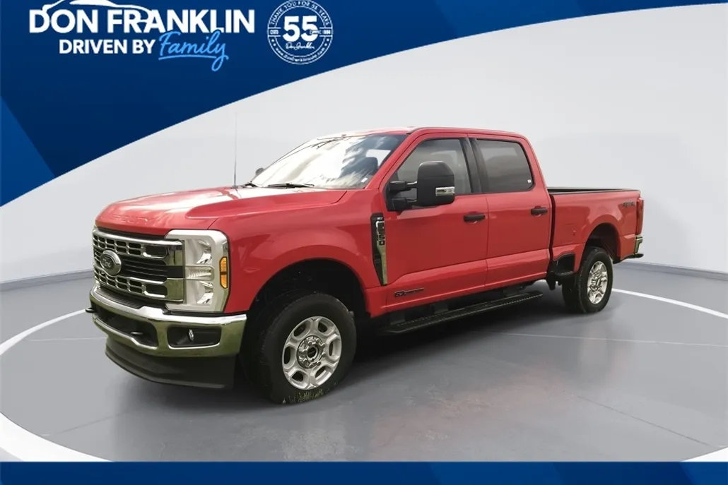 2025 Ford F-250 XLT photo 1