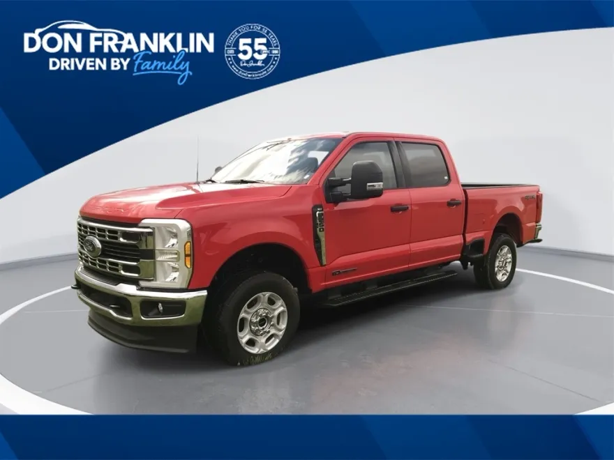 2025 Ford F-250 XLT photo 1