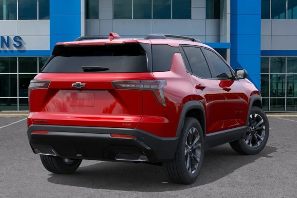 2026 Chevrolet Equinox RS photo 1