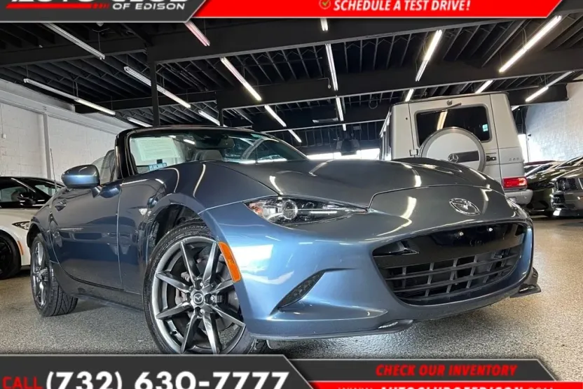 2016 Mazda MX-5 Miata Miata Grand Touring photo 1