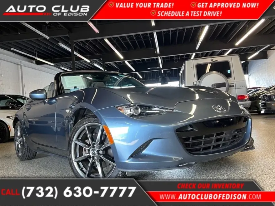 2016 Mazda MX-5 Miata Miata Grand Touring photo 1