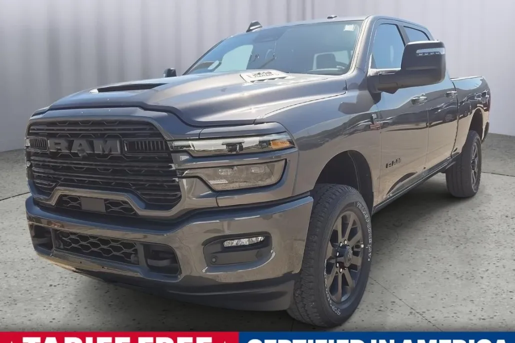 2025 Ram 2500 Laramie photo 1