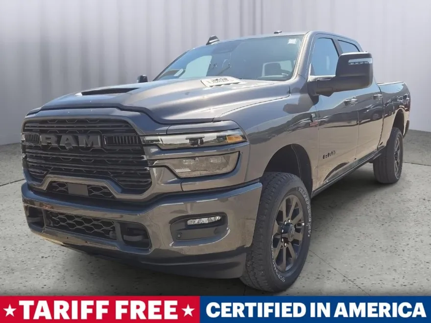 2025 Ram 2500 Laramie photo 1