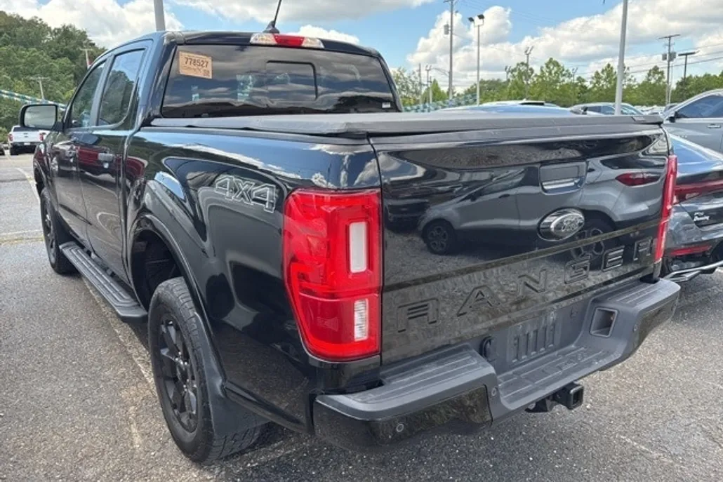 2023 Ford Ranger XLT photo 1