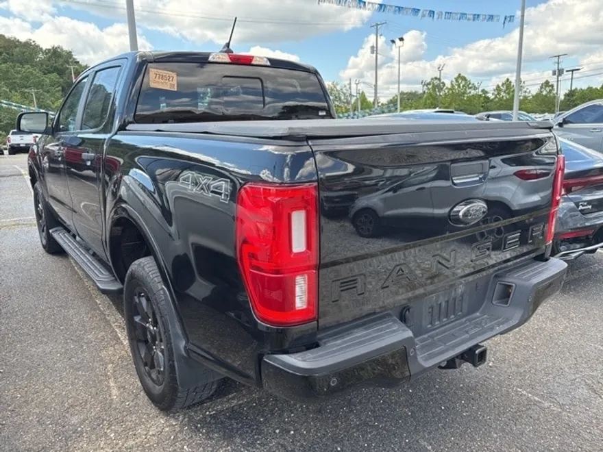 2023 Ford Ranger XLT photo 1