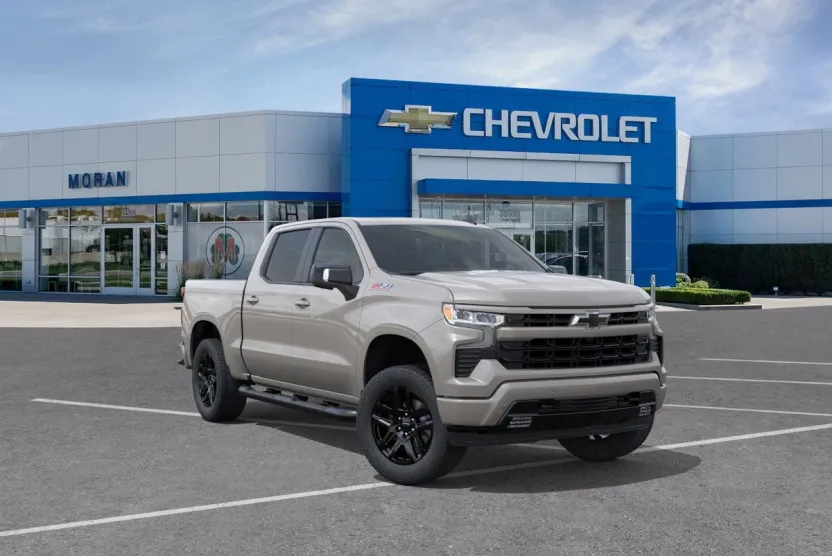 2026 Chevrolet Silverado 1500 RST photo 1