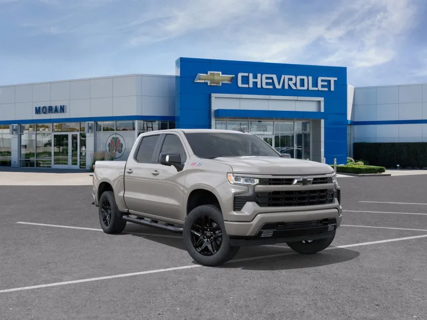 2026 Chevrolet Silverado 1500 RST photo 1
