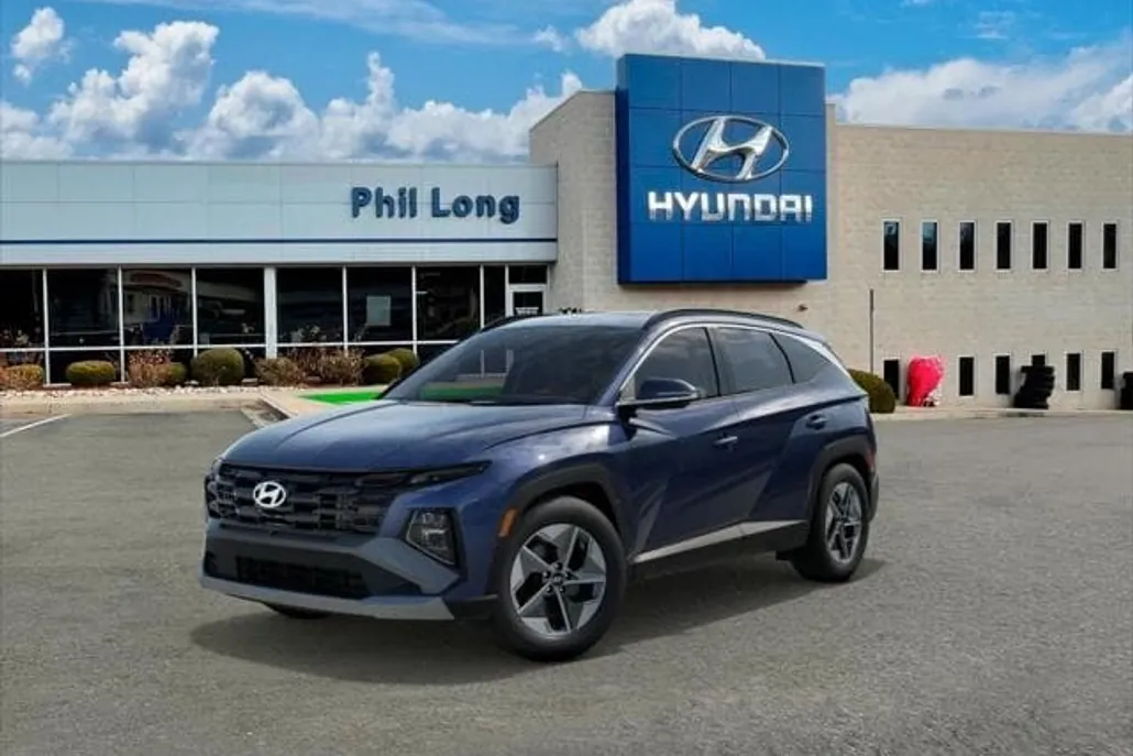 2025 Hyundai Tucson SEL Convenience photo 1