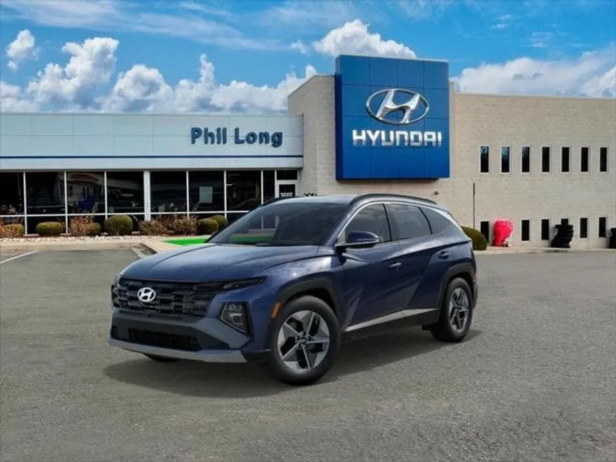 2025 Hyundai Tucson SEL Convenience photo 1