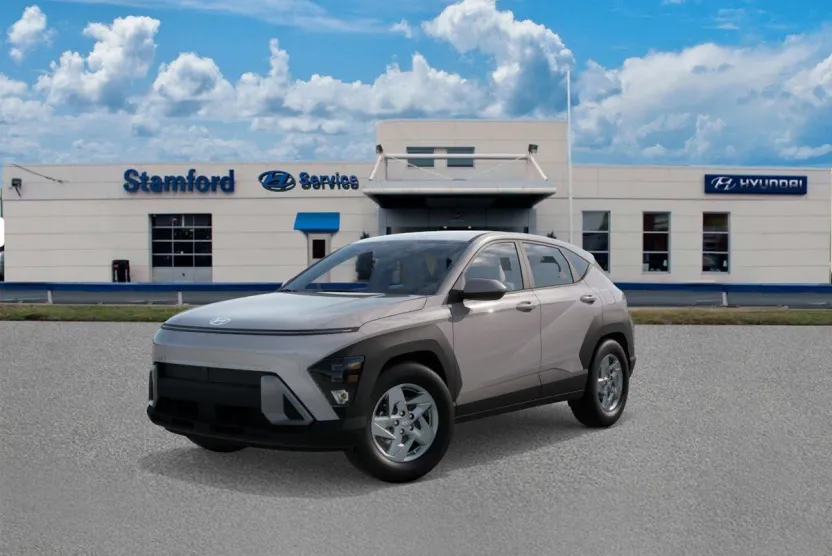2026 Hyundai Kona SE photo 1