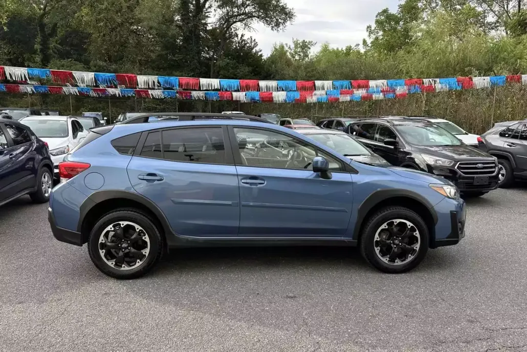 2023 Subaru Crosstrek Premium photo 1