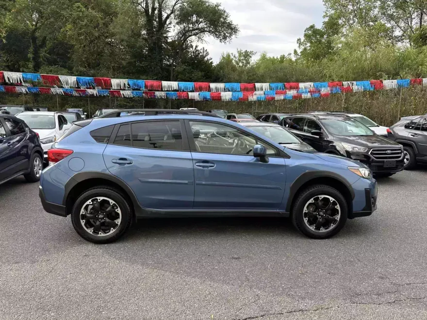 2023 Subaru Crosstrek Premium photo 1