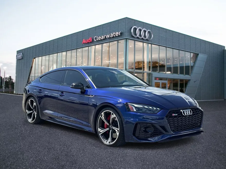 2023 Audi RS 5 photo 1