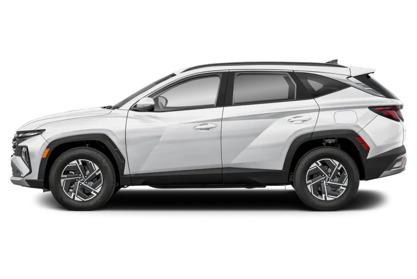 2026 Hyundai Tucson Hybrid Blue SE photo 1