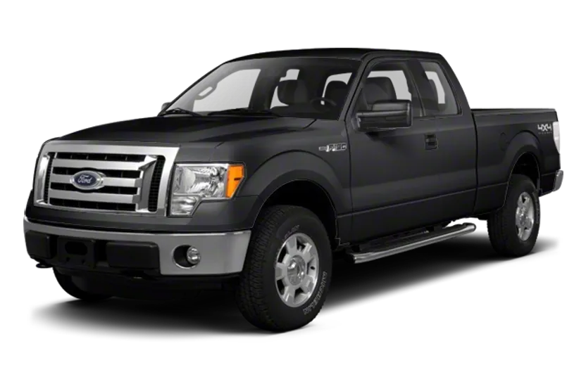 2010 Ford F-150 SVT Raptor photo 1