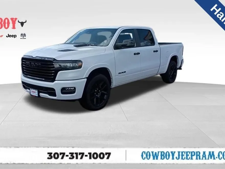 2025 Ram 1500 Laramie photo 1