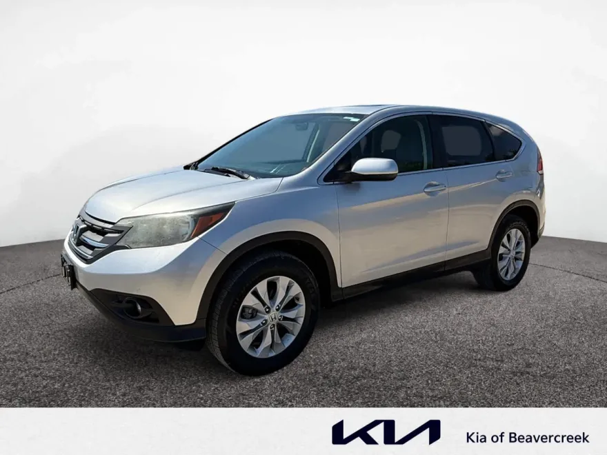 2013 Honda CR-V EX photo 1