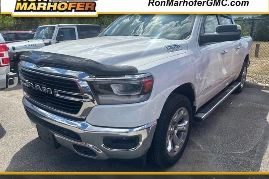2019 Ram 1500 Big Horn Lone Star photo 1
