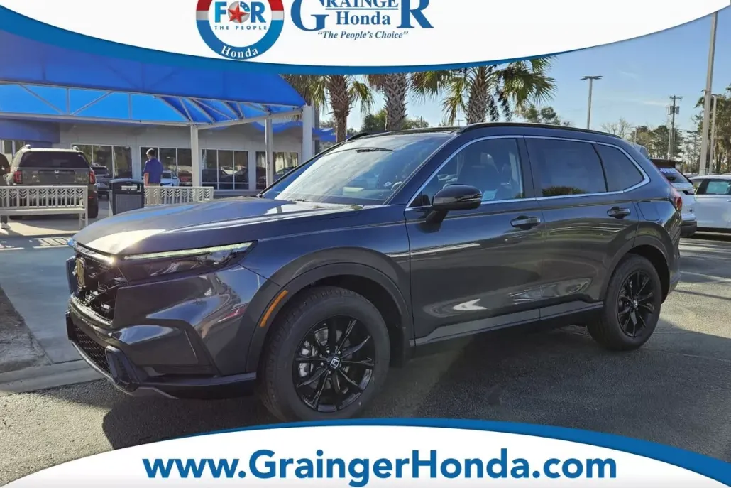 2025 Honda CR-V Hybrid Sport photo 1