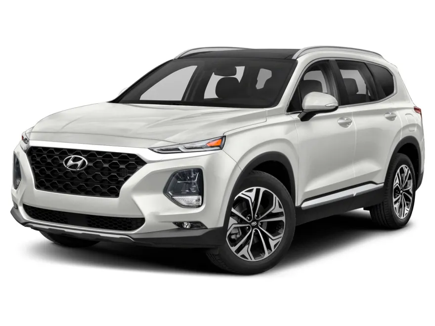 2019 Hyundai Santa Fe Ultimate photo 1