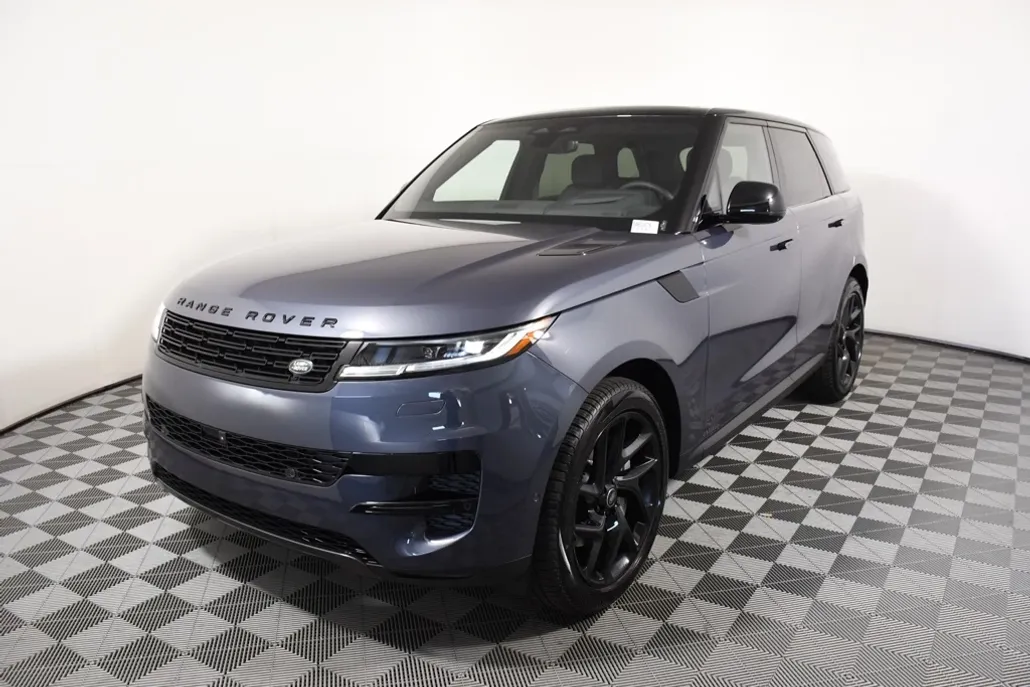 2025 Land Rover Range Rover Sport SE photo 1